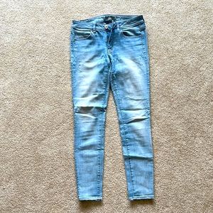 American Eagle Jeans 8 regular super super stretch
